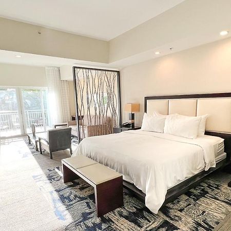 Modern Private Studio - King Bed, Jacuzzi, Balcony And Pool Miami Exterior foto