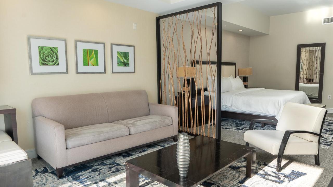 Modern Private Studio - King Bed, Jacuzzi, Balcony And Pool Miami Exterior foto